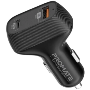 Cargador Promate Drivegear 33w