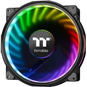 Sistema de refrigeración Thermaltake Riing Plus 20 RGB Case Fan TT Premium 1 Fan