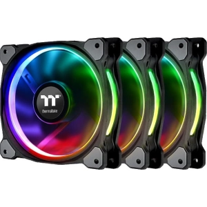 Sistema de refrigeración Thermaltake Riing Plus 14 RGB Radiator Fan TT Premium 3 Fan