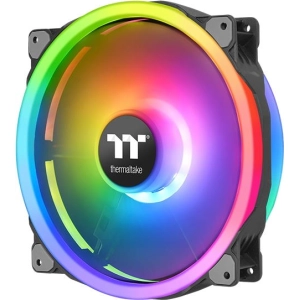 Sistema de refrigeración Thermaltake Riing Trio 20 RGB Case Fan TT Premium