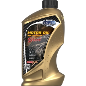 Aceite de motor MPM 0W-40 High Performance Street 1L