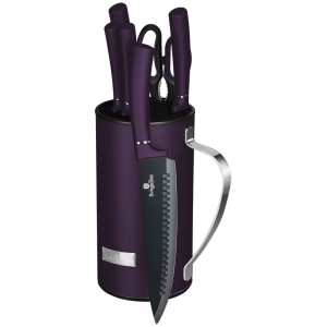 Juego de cuchillos Berlinger Haus Purple Eclipse BH-2584