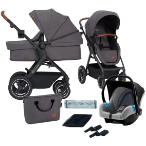 Cochecito Kinder Kraft B-Tour 3 in 1