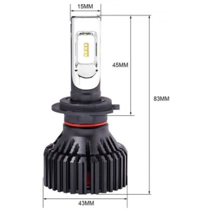 Carlamp Smart Vision H1 2pcs