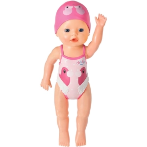 Muñeco Zapf My First Swim Girl 831915