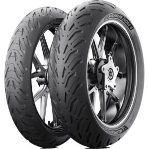 Motocicleta Michelin Road 6 120/70 ZR17 58W