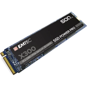 SSD Emtec X300 M2 SSD Power Pro