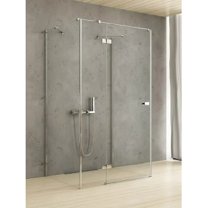 Cabina de ducha New Trendy Reflexa L 100x80 EXK-1257