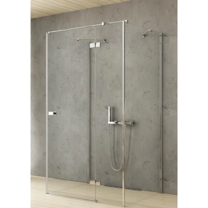 Cabina de ducha New Trendy Reflexa R 100x80 EXK-1258