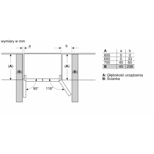 Bosch KFN96VPEA