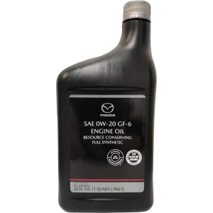 Aceite motor Mazda Engine Oil 0W-20 1L