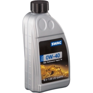 Aceite de motor SWaG 0W-40 1L