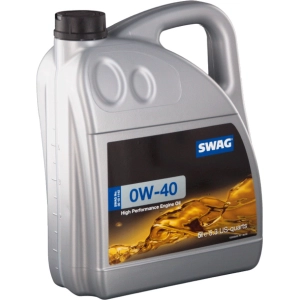 Aceite de motor SWaG 0W-40 5L