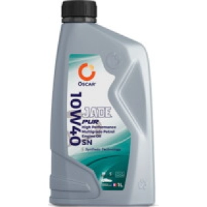 Aceite de motor Oscar Jade Pur 10W-40 1L