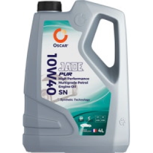 Aceite de motor Oscar Jade Pur 10W-40 4L