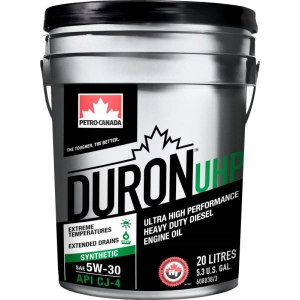 Aceite de motor Petro-Canada Duron UHP 5W-30 20L