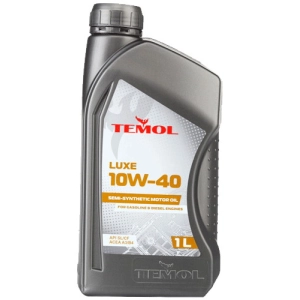 Aceite de motor Temol Luxe 10W-40 1L