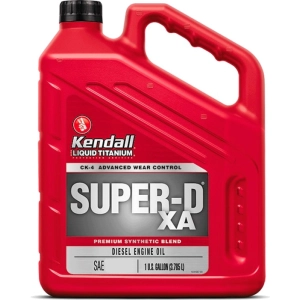 Aceite de motor Kendall Super-D XA Liquid Titanium 15W-40 3.78L