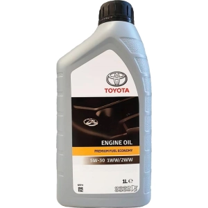 Aceite de motor Toyota Premium Fuel Economy 5W-30 1WW/2WW 1L