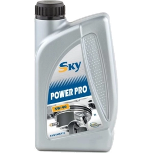 Aceite motor Sky Power Pro 5W-40 1L