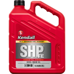 Aceite de motor Kendall SHP Fuel Economy FA-4 5W-30 3,78 L