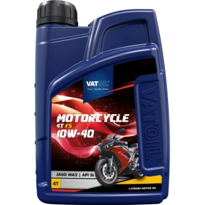 Aceite motor VatOil Motorcycle 4T FS 10W-40 1L