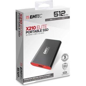 Emtec X210 ELITE Portable SSD