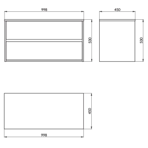 Muebles для ванной