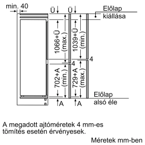 Bosch KIN 86NFF0