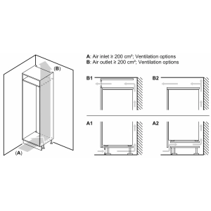 Bosch KIN 86NFF0