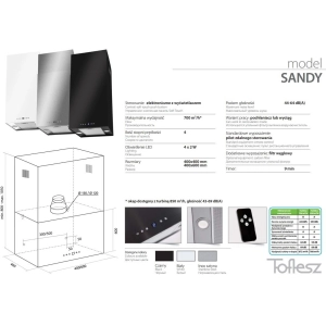 Toflesz OK-4 Sandy Island 40 700