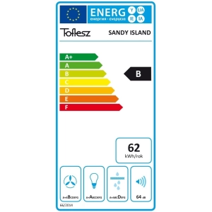 Toflesz OK-4 Sandy Island 40 700