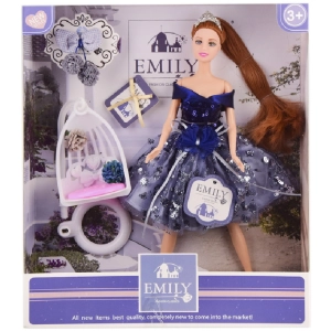 Muñeca Emily Fashion Classics QJ089