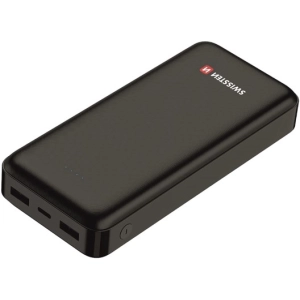 Powerbank Swissten Worx Power Bank 20000