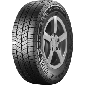 Neumáticos Continental VanContact A/S Ultra 195/75 R16C 110R