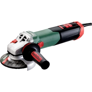 Amoladora Metabo WEV 19-125 Q M-Brush 613108000