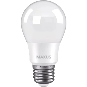 Bombilla Maxus 1-LED-773 A55 8W 3000K E27