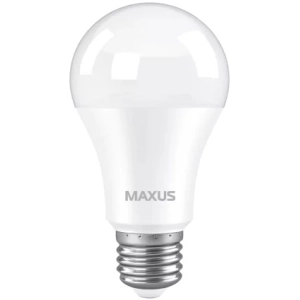 Bombilla Maxus 1-LED-775 A60 10W 3000K E27