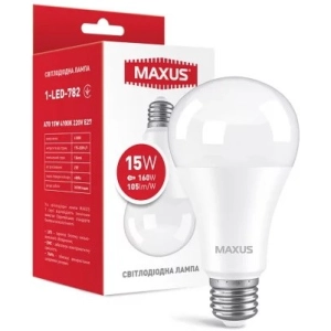 Maxus 1-LED-782 A70 15W 4100K E27