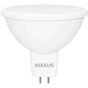 Bombilla Maxus 1-LED-712 MR16 5W 4100K GU5.3