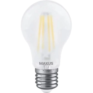 Bombilla Maxus 1-MFM-762 A60 FM 8W 4100K E27