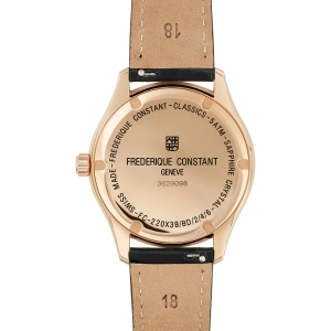 Frederique Constant