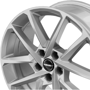 Borbet N 8x18/5x112 ET40 DIA66,5