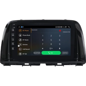 Autoradio Torssen F10116 Mazda CX5 2012-2014