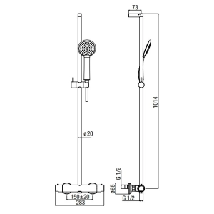 ALPI Joy BC 11151 CR