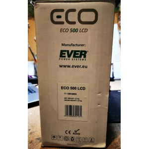 EVER ECO 500 LCD