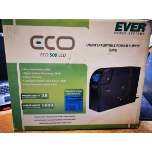 EVER ECO 500 LCD