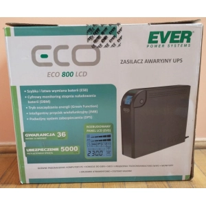 EVER ECO 800 LCD