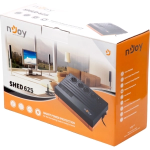 nJoy Shed 625