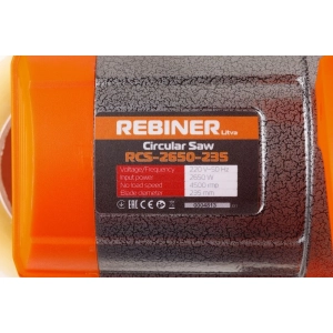 REBINER RCS-2650-235